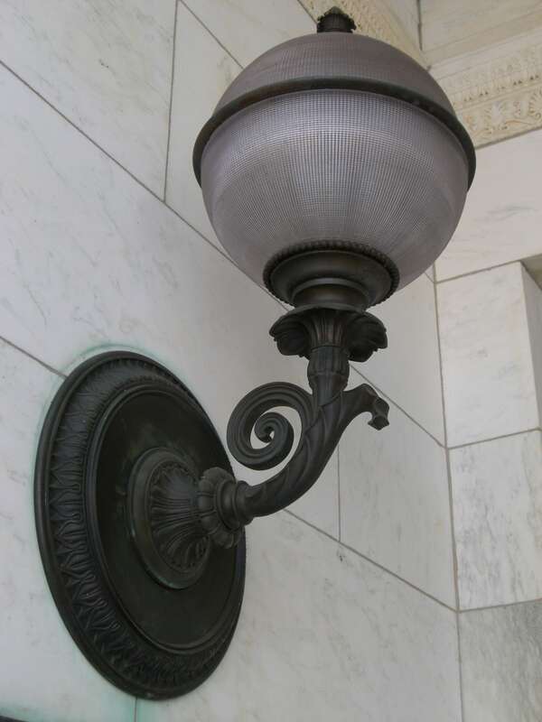 The Curtis Library in Meriden, CT.