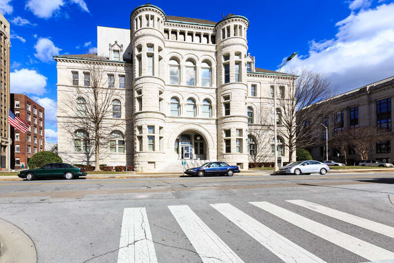 Customs House in Chattanooga