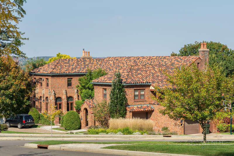 D. C. Everest House, 1206 Highland Park Blvd. Wausau