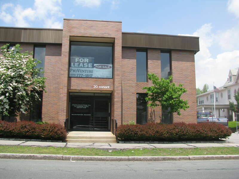 Photograph from an Underground Storage Tank (UST) site on Conant Street in Danvers, Massachusetts.
June 9, 2008
MassDEP RTN: 3-0027129

Site Summary Information: &amp;lt;a