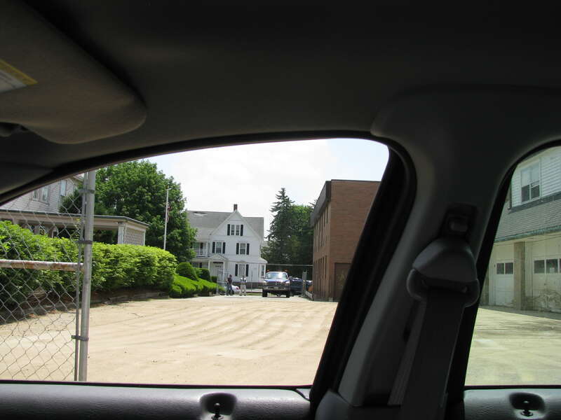 Photograph from an Underground Storage Tank (UST) site on Conant Street in Danvers, Massachusetts.
June 9, 2008
MassDEP RTN: 3-0027129

Site Summary Information: &amp;lt;a