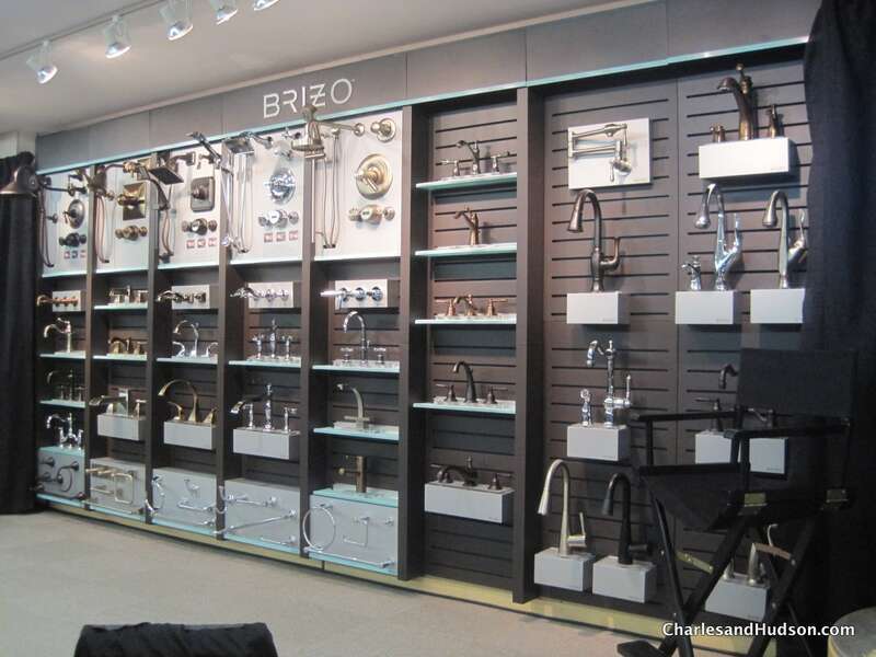 2010 Media Day at Delta Faucet Co.
Exploring the Delta Faucet and Brizo products and design.