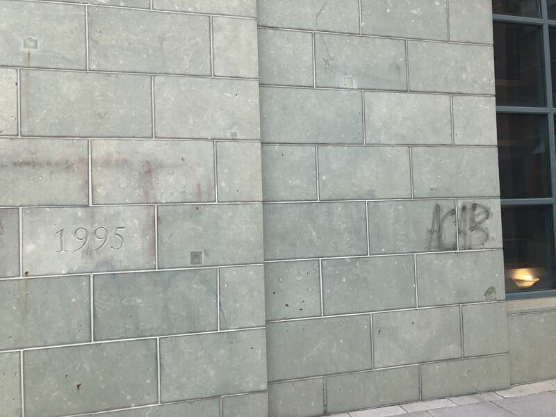 Denver Protest Aftermath May 30th