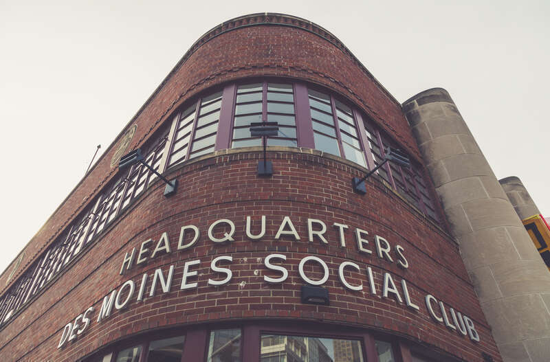 9th &amp;amp; Mulberry Street, Des Moines, Iowa