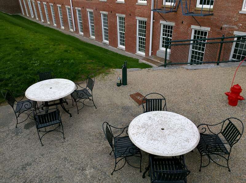 Downtown, Lowell, MA, USA