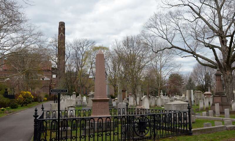 Downtown, New Haven, CT, USA