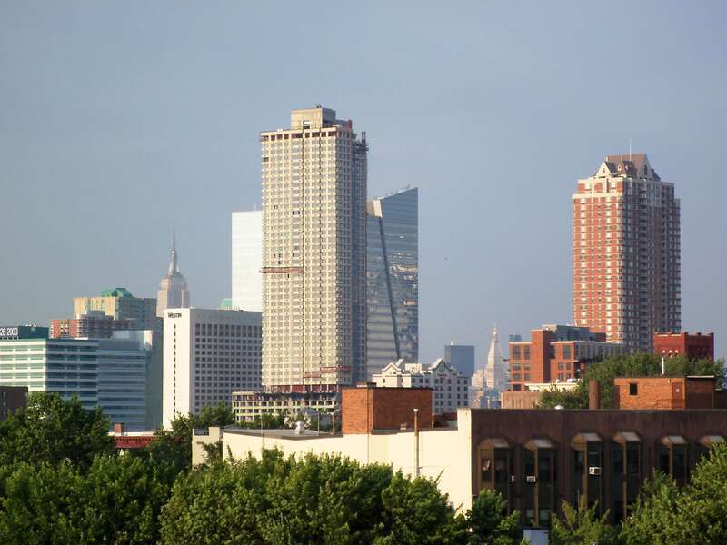 Downtown Jersey City, Jersey City, NJ 07302, USA