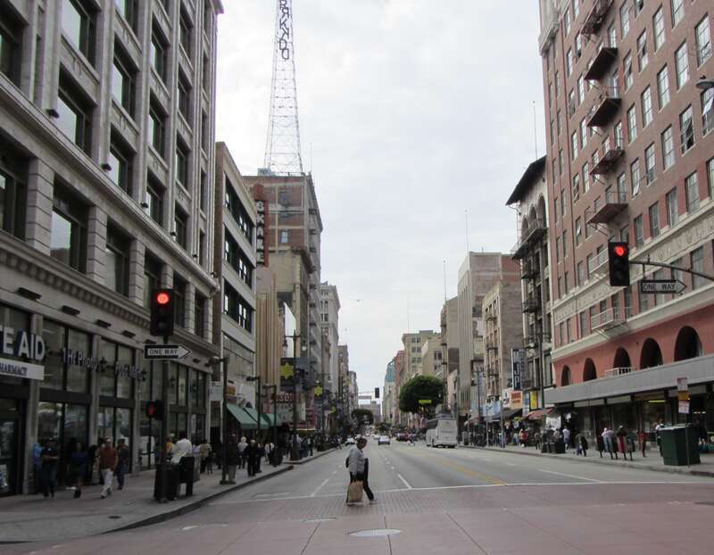 Downtown Los Angeles