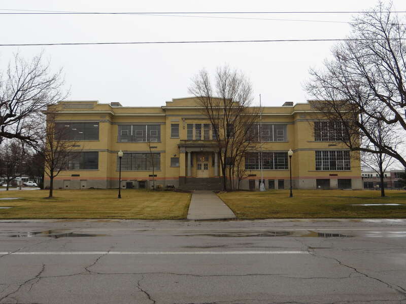 Draper is a city in Salt Lake and Utah counties in the U.S. state of Utah, located about 20 miles (32 km) south of Salt Lake City along the Wasatch Front. As of the 2010 census, it had a population of 42,274, having grown from 7,143 in 1990. The