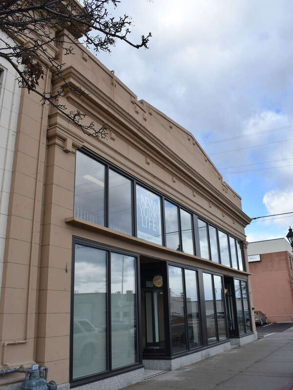 The E.H. Dewey Store in Nampa, Idaho, is listed on the National Register of Historic Places.