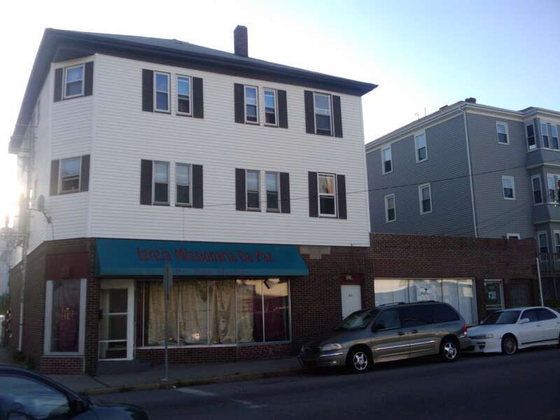 East Main Street - Fall River MA