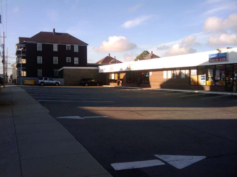 East Main Street - Fall River MA