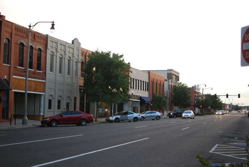 Downtown Norman Historic District