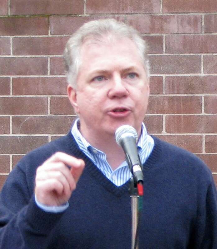 Washington State Senator Ed Murray in 2008