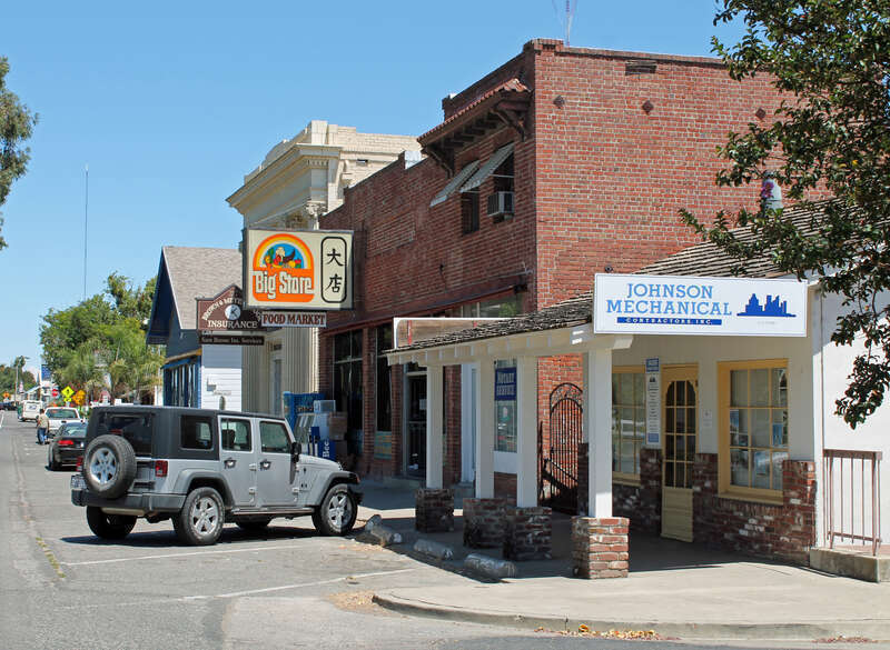 Elk Grove Historic District