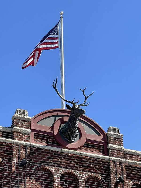 Elks Lodge 1818, Franklin, Indiana