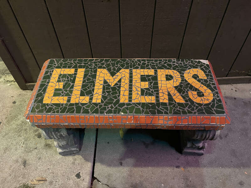 Elmer's, Orcutt, California