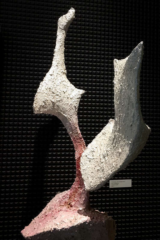 Eric Dubnicka, Art Show, Zeitgeist, Duluth 4/2/18