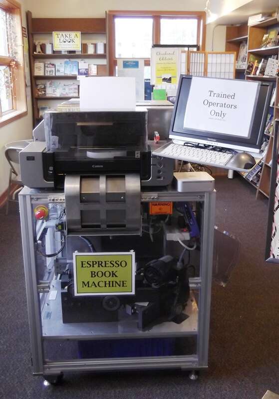 Village Books is a very fine bookshop in the Fairhaven district of Bellingham, Washington.
s010113 043