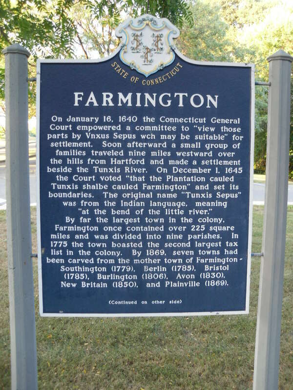 Farmington, Connecticut