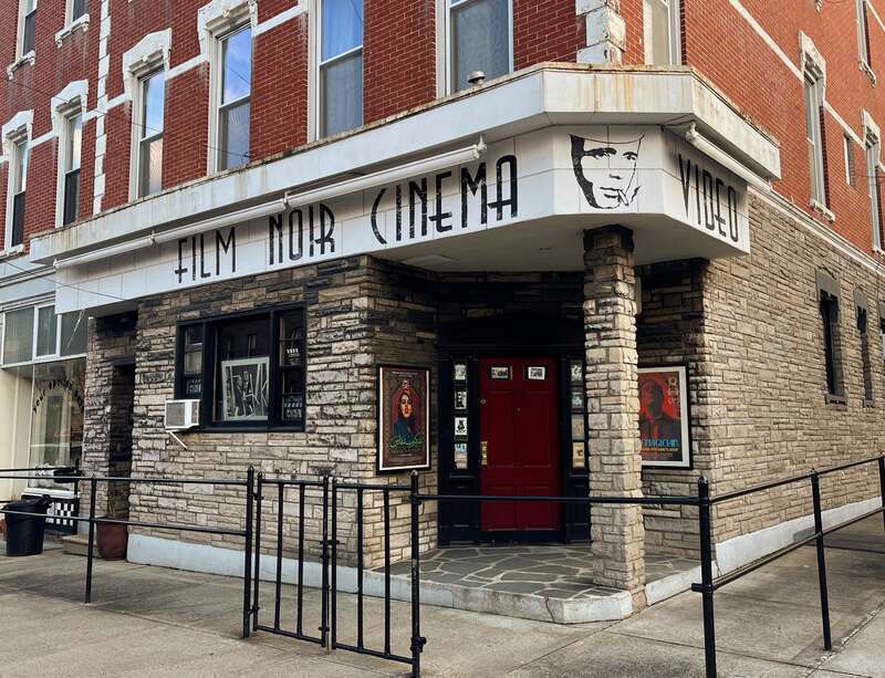 Film Noir Cinema