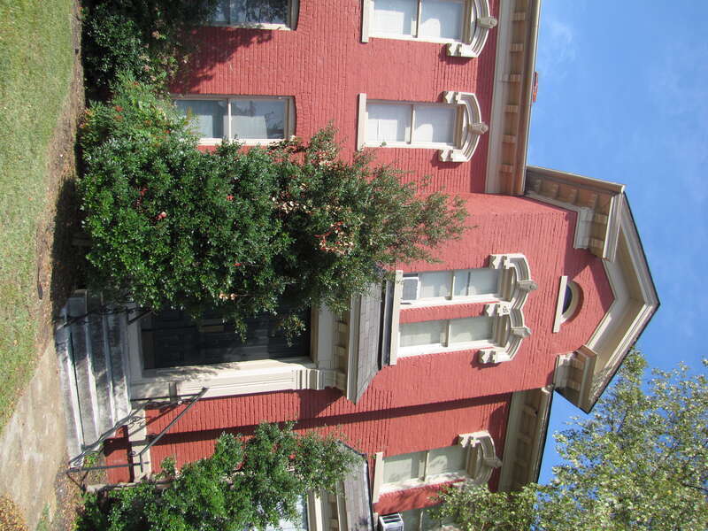 First Presbyterian Church Manse