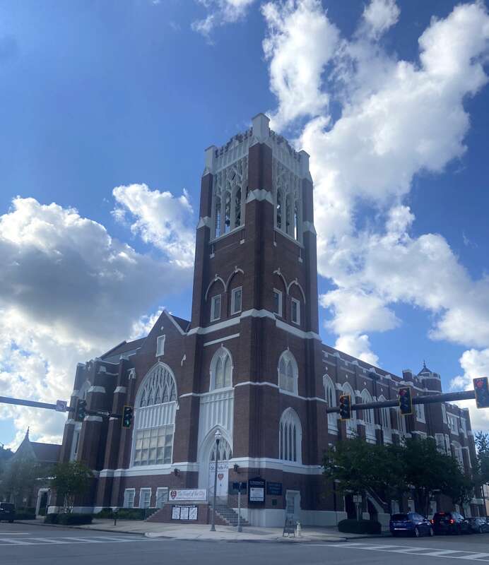 First United Methodist Church
St. Petersburg, Florida, United States