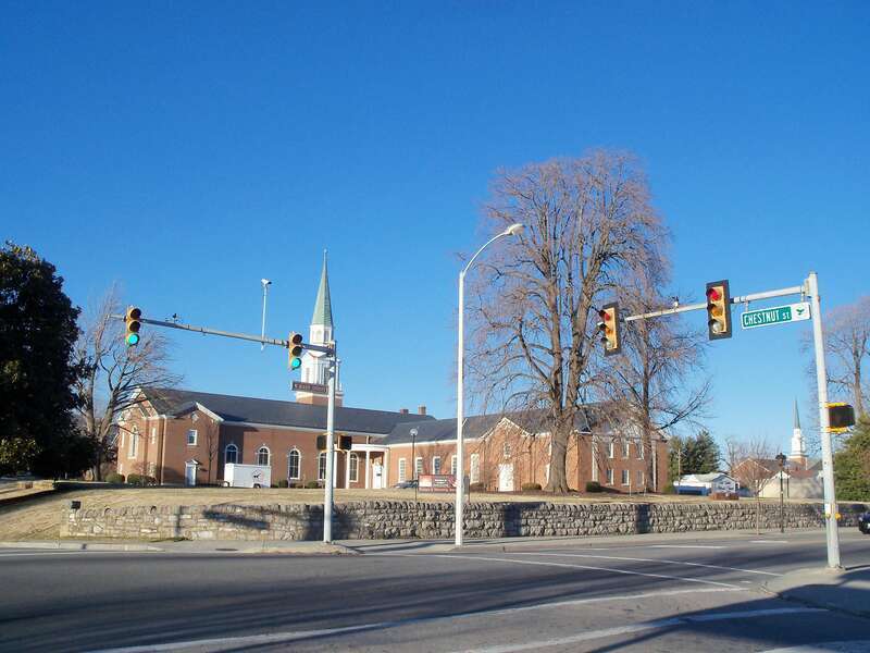 First United Methodist Church