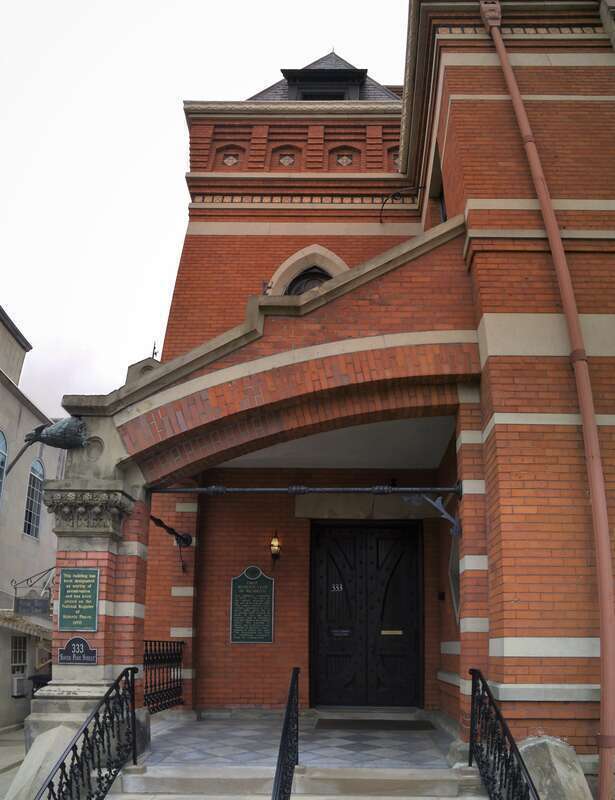 First Women's Club in Michigan Historical Marker






This is an image of a place or building that is listed on the National Register of Historic Places in the United States of America. Its reference number is 70000274.