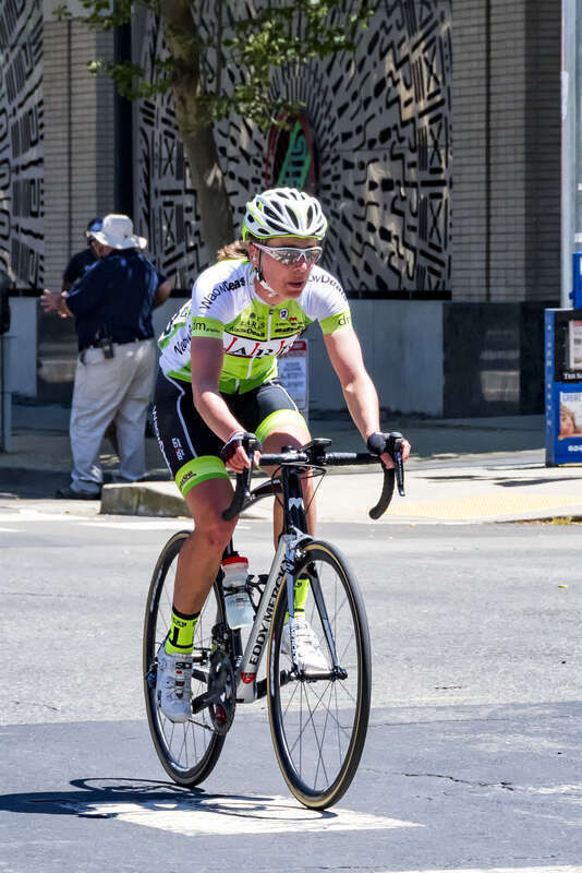 The 2017 Amgen Breaking Away From Heart Disease UCI Women's World Cup race