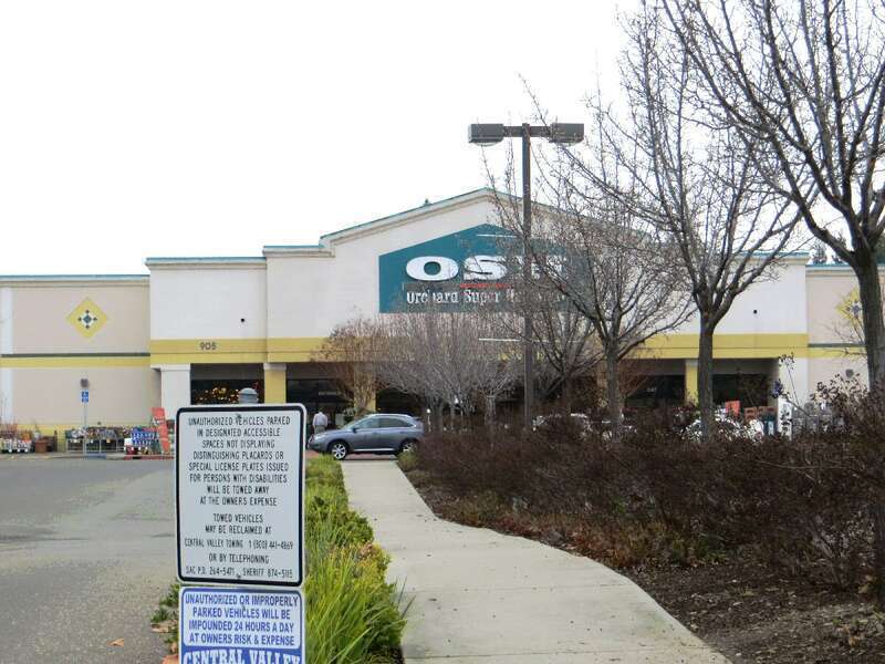 Folsom Bidwell St 340