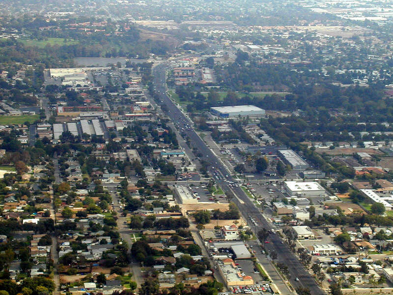 Foothill Route 66 Upland