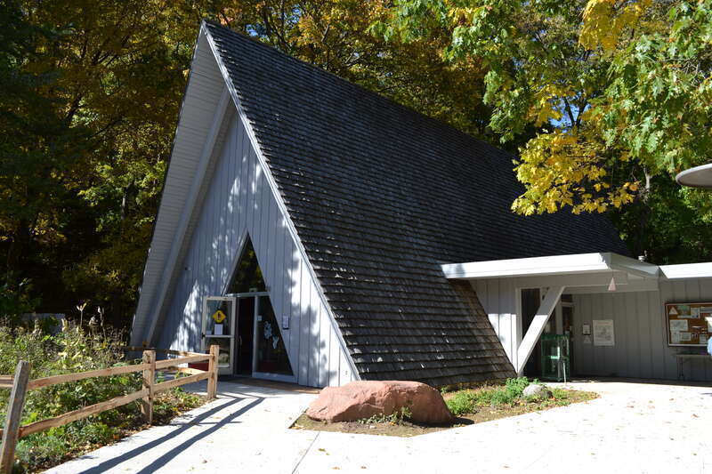 Forest Park Nature Center, Peoria Heights, Illinois - 20231021 1008