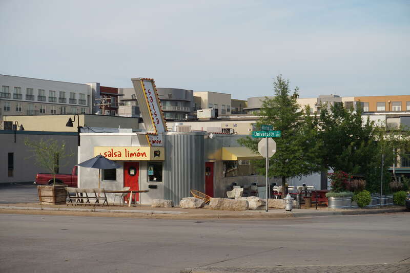Salsa Limón in Fort Worth, Texas (United States).