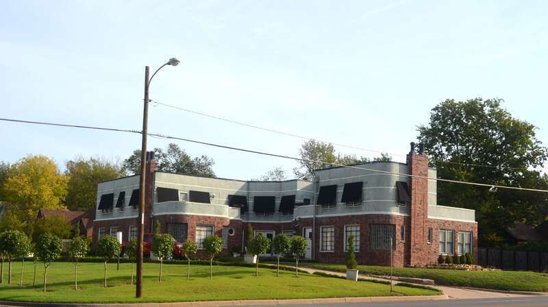 Frank J. and Harvey J. Ablah House