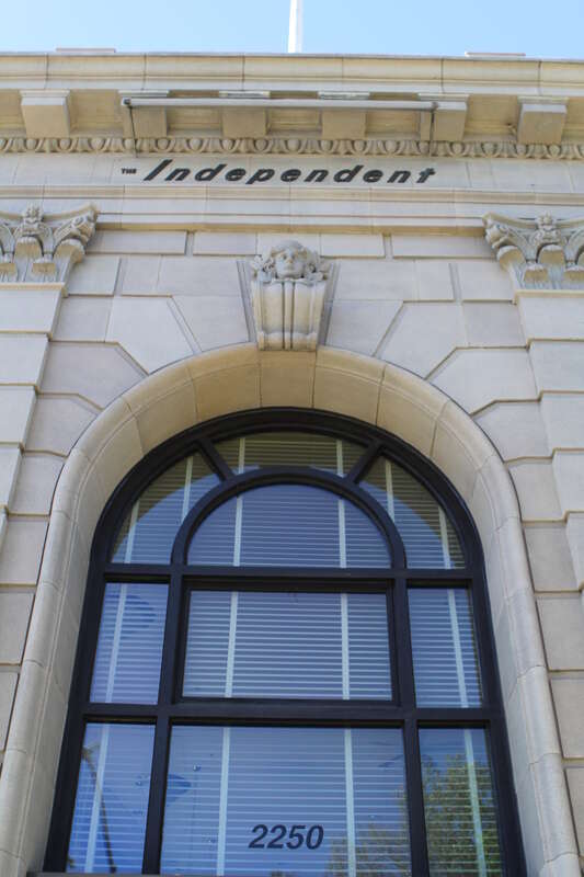 Bank of Italy, 2250 1st St. Livermore