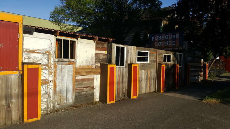 Funhouse Lounge 2021