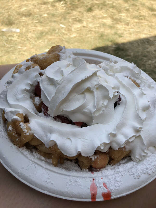 Funnel cake
