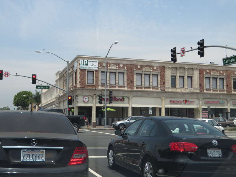 Alhambra is a city located in the western San Gabriel Valley region of Los Angeles County, California, United States, approximately eight miles from the Downtown Los Angeles civic center. It was incorporated on July 11, 1903. As of the 2010 census,