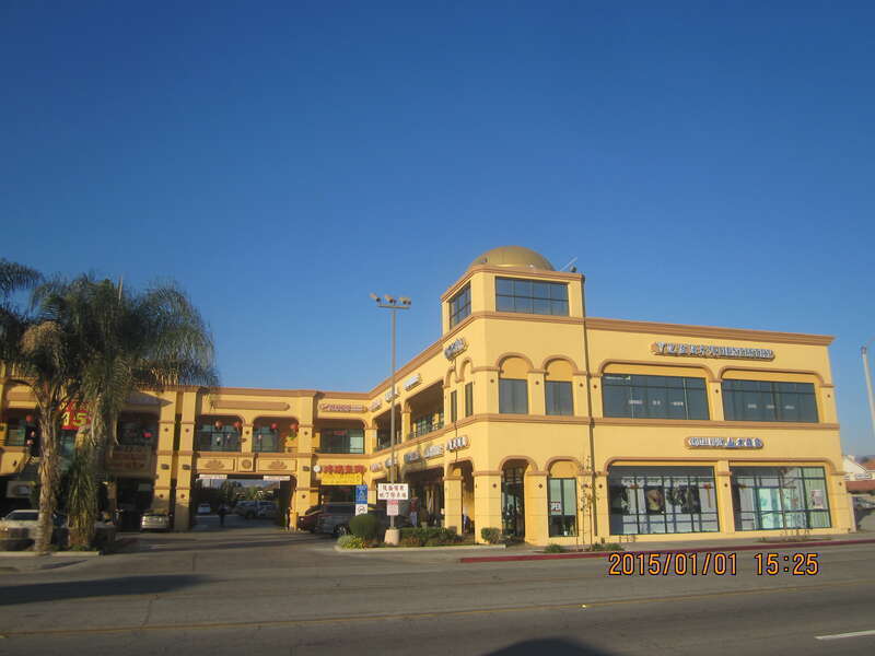 Garvey, Rosemead, CA, USA