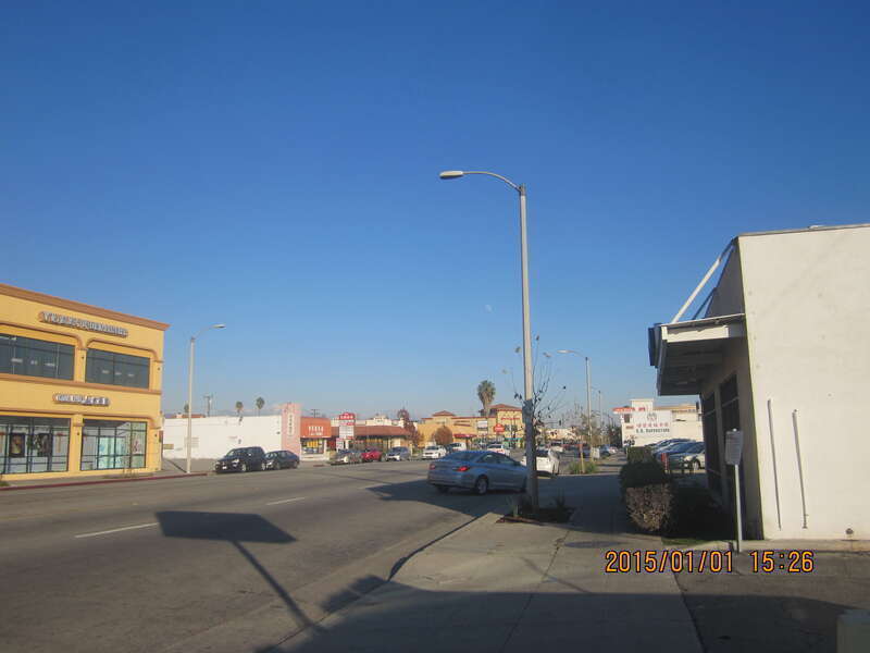 Garvey, Rosemead, CA, USA