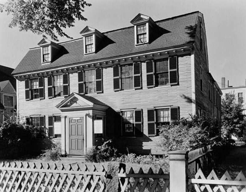 General William Brattle House, 42 Brattle Street, Cambridge (Middlesex County, Massachusetts) - cropped




This file comes from the Historic American Buildings Survey (HABS), Historic American Engineering Record (HAER) or Historic American