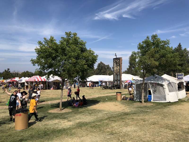 Gilroy Garlic Festival