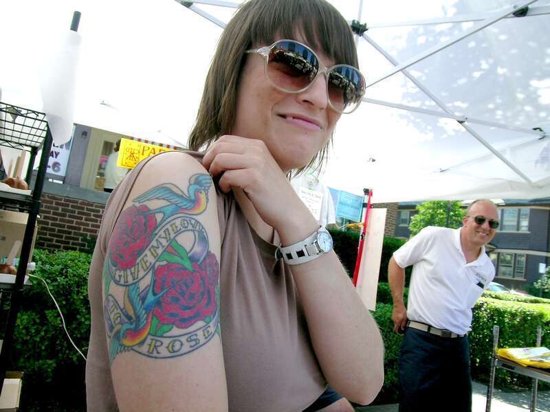 Taken in Park Ave, Rochester, New York, 2006