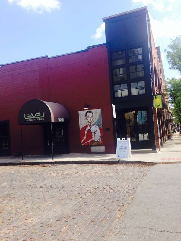 Night Life and artwork