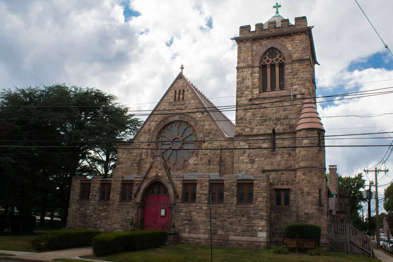 Grace Episcopal Church, 600 Cleveland Ave. Plainfield