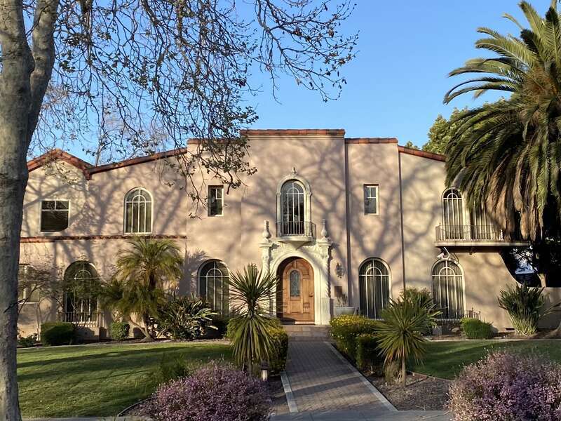 Grace Spencer Hall House