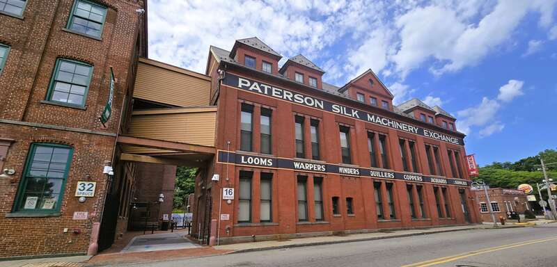 Great Falls historic District, Patterson, NJ