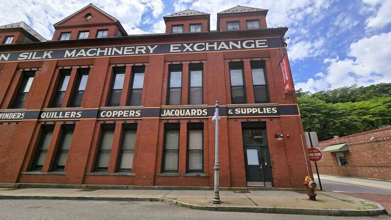 Great Falls historic District, Patterson, NJ