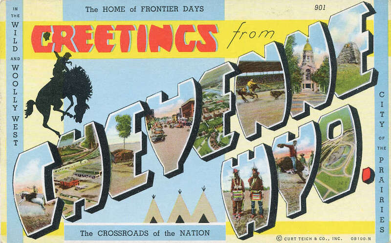 Production Date: 1940
Source Type: Postcard
Publisher, Printer, Photographer:  (#901, #0B100-N)
Postmark: None
Collection: Steven R. Shook
This postcard does not appear in Tenney and Hilbert's Large Letter Postcards book. This &quot;G&quot; in Greetings in